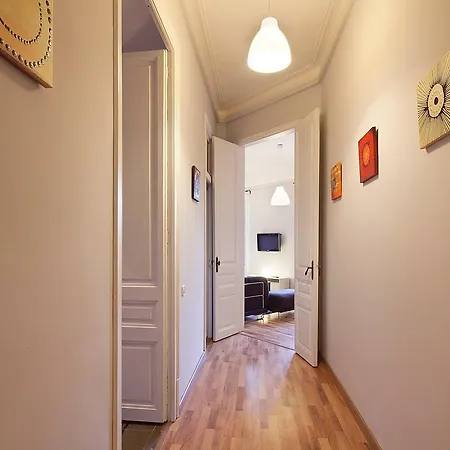 Apartment Plaza Universidad