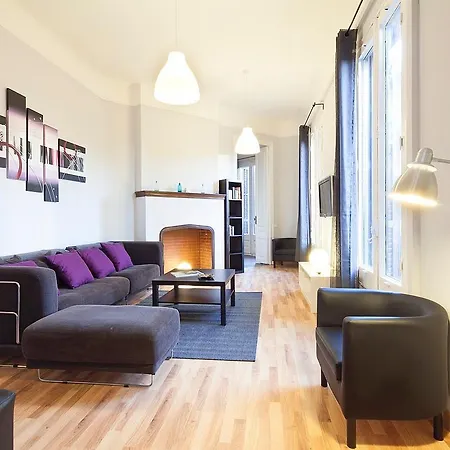 Apartment Plaza Universidad Barcelona