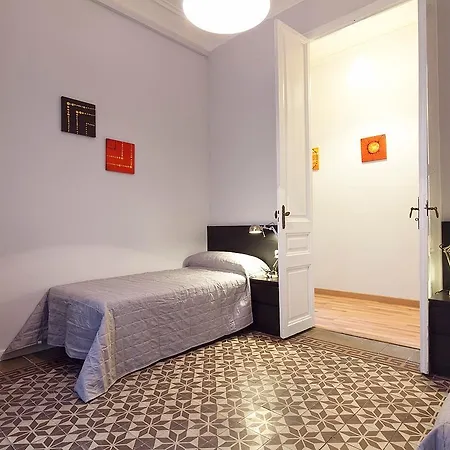 Apartment Plaza Universidad *