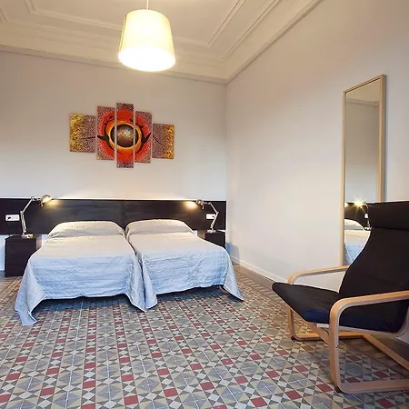 Apartment Plaza Universidad Barcelona