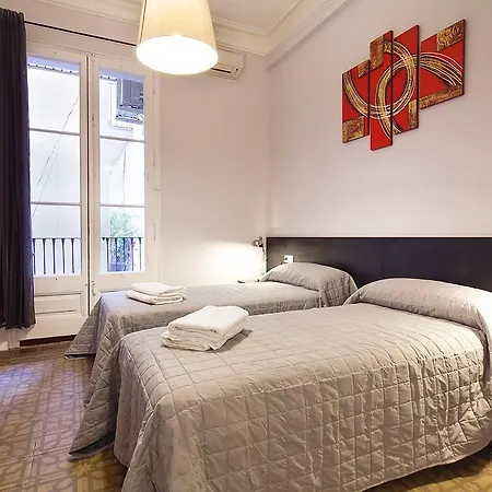 Apartment Plaza Universidad Barcelona